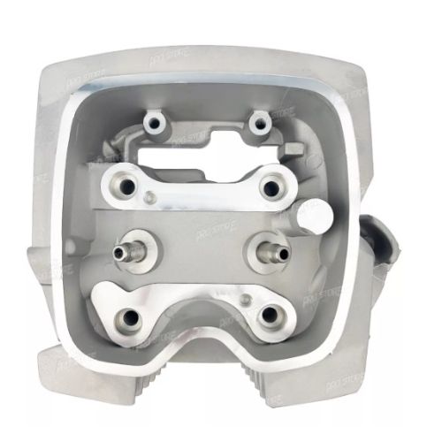 CABEÇOTE HONDA TITAN FAN 150 2009 A 2015 MODELO ORIGINAL - Foto 2